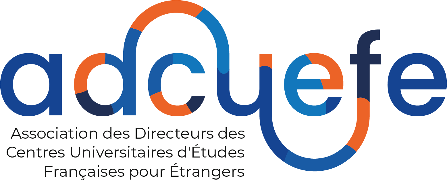 Label ADCUEFE – Campus FLE