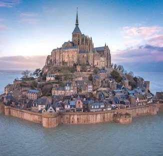 Mont-Saint-Michel