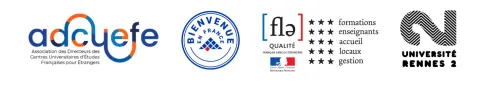 Cirefe Rennes 2 Cours d'été | Centre International Rennais d'Études du Français pour ...